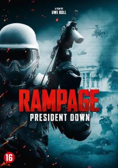 RAMPAGE 3-NL