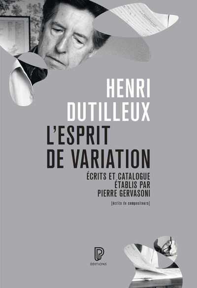 Ecrits et catalogue de l'oeuvre