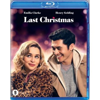 Last Christmas-BIL-BLU-RAY