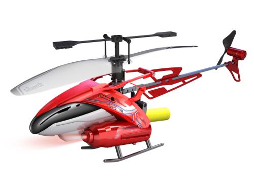 Hélicoptère Infrarouge Air Cannon Silverlit