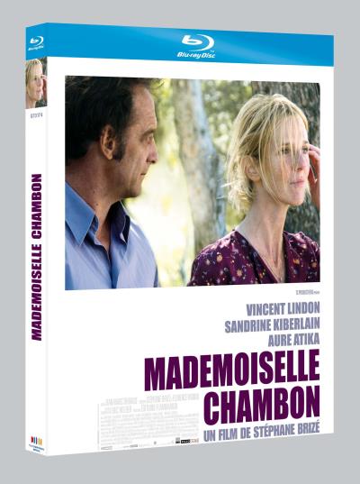 Mademoiselle Chambon Blu-ray