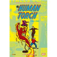 The Human Torch : L'intégrale 1964-1965 (T02)