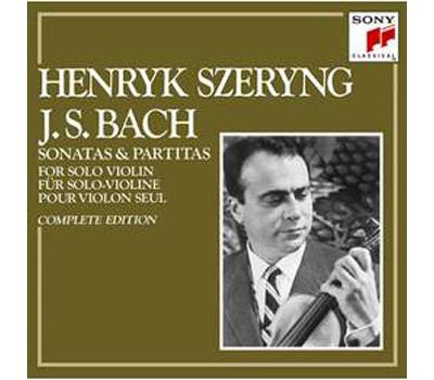 bach sonatas and partias for