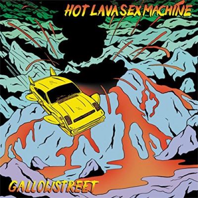 HOT LAVA SEX MACHINE