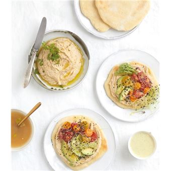 Batch cooking libre - Vegan