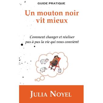 Un mouton noir vit mieux