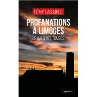 Profanations à limoges