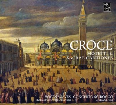 Motets et sacrae cantiones