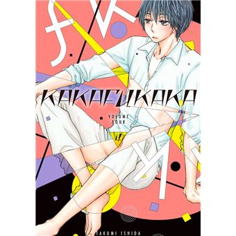 Kakafukaka 5, Kakafukaka 5 Page 15 - Nine Anime