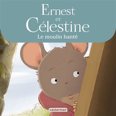 Le moulin hanté