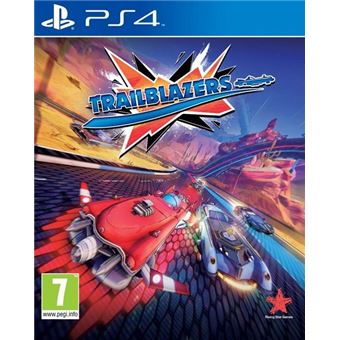 Trailblazers PS4