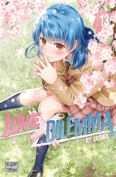Love X Dilemma - Tome 13 - Love X Dilemma - Kei Sasuga, Kei Sasuga