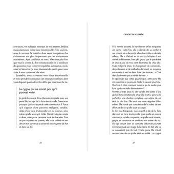 La Force émotionnelle - Prendre de la distance, penser différemment et oser agir