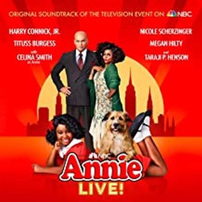 Annie Original Soundtrack Of The Live Television Event On NBC