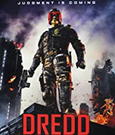 Dredd en 4K Ultra HD