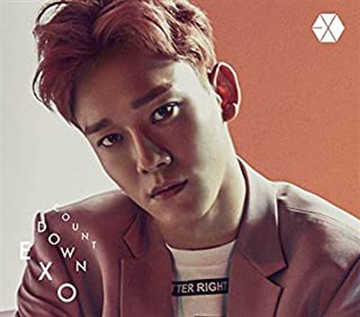 Countdown Chen Version Edition Limitée