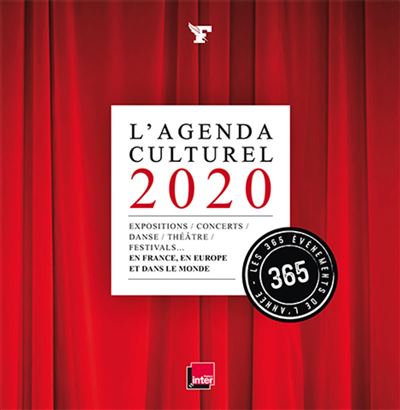 Agenda culturel