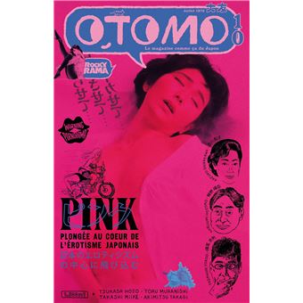 Otomo n°10 : Pink !