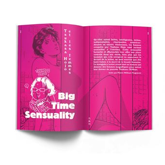 Otomo n°10 : Pink !