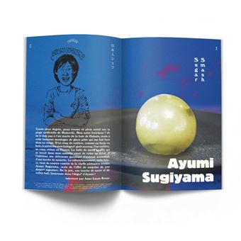 Otomo n°10 : Pink !