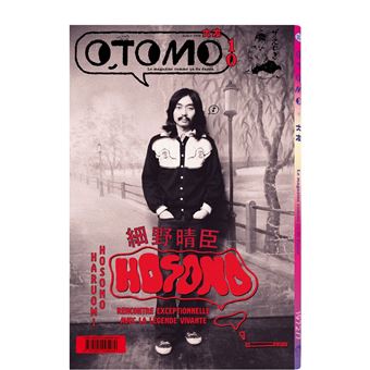 Otomo n°10 : Pink !