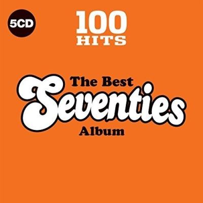 100 HITS-THE BEST 70S/5CD