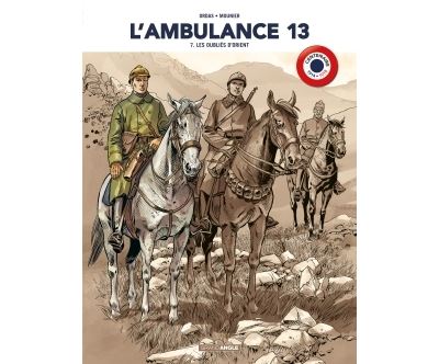 L'ambulance 13