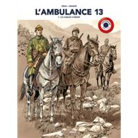 L'ambulance 13