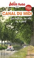 Guide Canal du Midi 2022-2023 Petit Futé