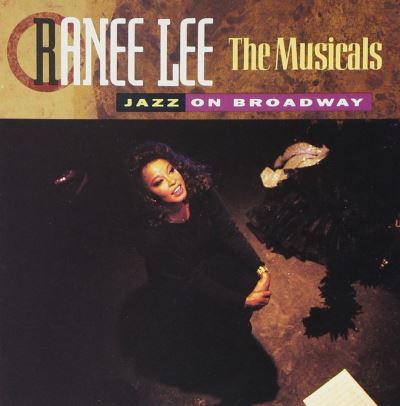 Musicals jazz on broadway