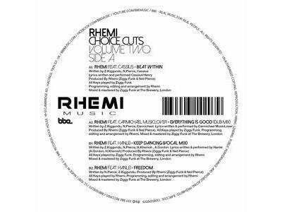 Choice cuts vol 2