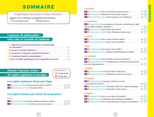 Annales Du Bac Annabac 2021 Philosophie Tle Generale Sujets Corriges Nouveau Bac Broche Collectif Achat Livre Ou Ebook Fnac