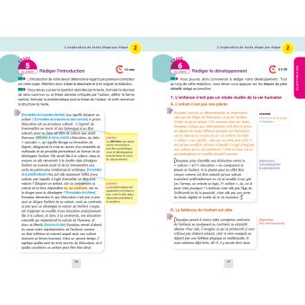 Annales du bac Annabac 2021 Philosophie Tle générale
