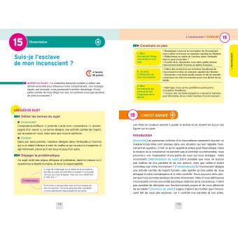 Annales du bac Annabac 2021 Philosophie Tle générale