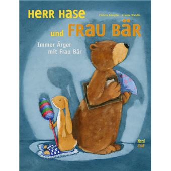 KEMPTER-HERR HASE UND FRAU BAER IMMER AE