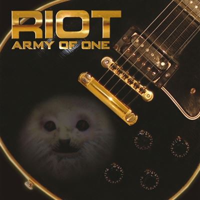 ARMY OF ONE/2LP