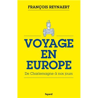 Voyage en Europe