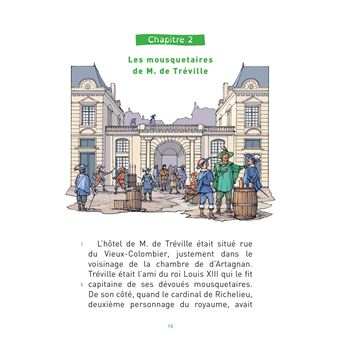 Classiques & Cie Ecole Cycle 3 - D'Artagnan, apprenti mousquetaire