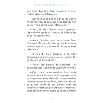 Classiques & Cie Ecole Cycle 3 - D'Artagnan, apprenti mousquetaire