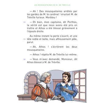 Classiques & Cie Ecole Cycle 3 - D'Artagnan, apprenti mousquetaire