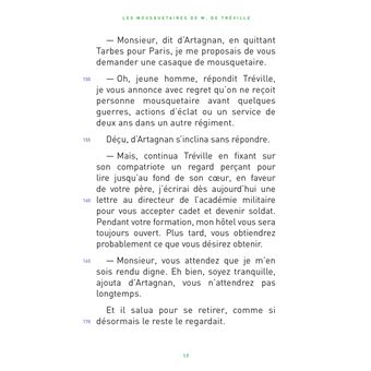 Classiques & Cie Ecole Cycle 3 - D'Artagnan, apprenti mousquetaire