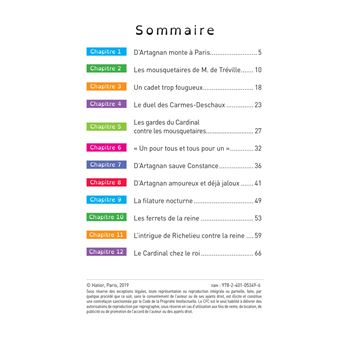 Classiques & Cie Ecole Cycle 3 - D'Artagnan, apprenti mousquetaire