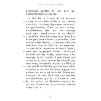 Classiques & Cie Ecole Cycle 3 - D'Artagnan, apprenti mousquetaire