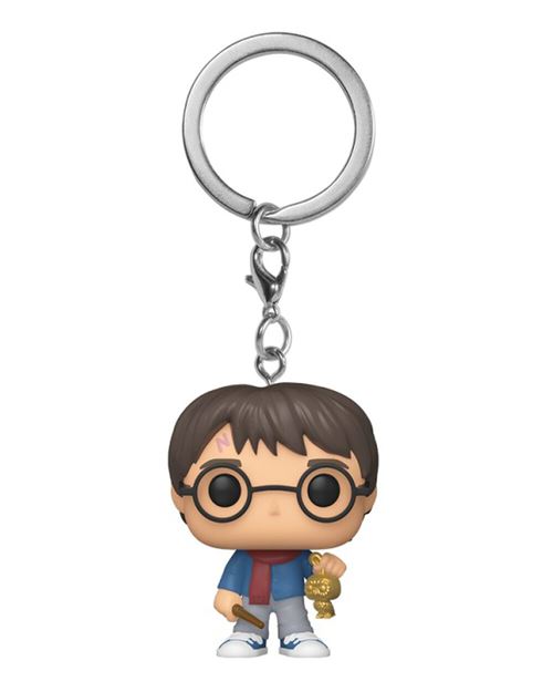 Funko/Fig Funko Pocket Keychain Harry Potter Holiday-Harry Potter