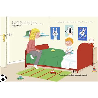 Être méchant c'est quoi ?