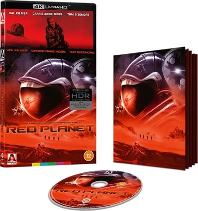 Imports Blu-ray 4K