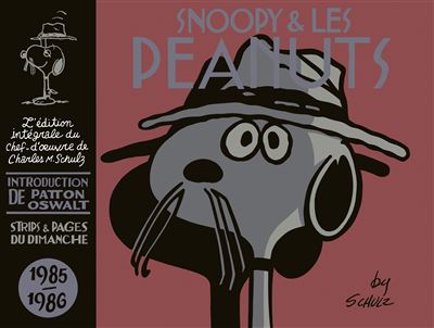 Snoopy et les peanuts