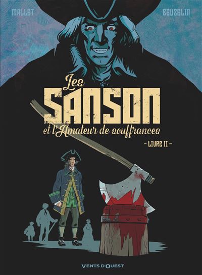 Les Sanson et l'amateur de souffrances