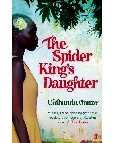 SPIDER KING'S DAUGHTER