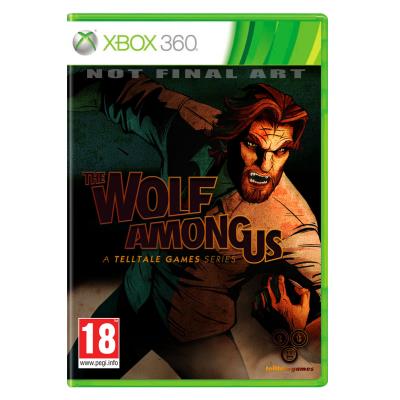 The Wolf Among Us Xbox 360 État correct - Focus Home Interactive reconditionné disponible sur Fnac